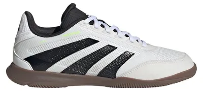 Produktbild von adidas Predator League Indoor Cloud White Core Black Lucid Lemon (GS) - EU 33.5