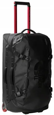 Zdjęcie produktu dla The North Face Base Camp Rolling Thunder 22 Walizka Podróżna - czarny/biały