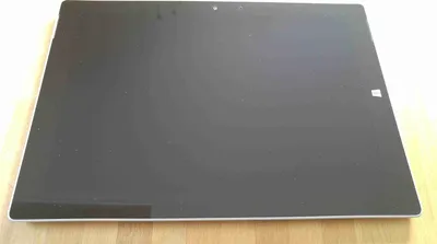 Produktbild von Microsoft Surface 3 64GB [10,8" WiFi only, 2GB RAM, Win 10 Home] schwarz/silber