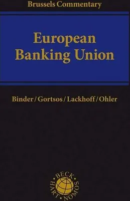 Produktbild von European Banking Union