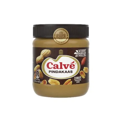 Obrázok produktu pre Calve pindakaas regular (12x 350 g)