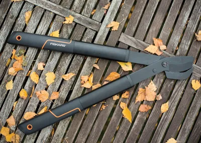 Productafbeelding van Singlestep takkenschaar bypass L50cm L28 Fiskars