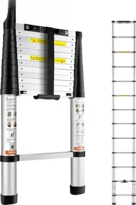 Produktbild von Aluminiumteleskoplader 3,80 Meter