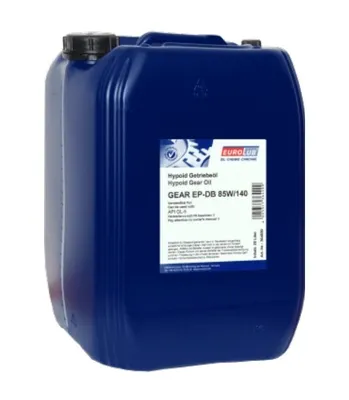 Produktbild von EUROLUB 364020 GEAR Getriebeöl 85W-140 20L