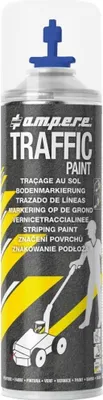 Image de Peinture de tracage semi permanent Bleu 650 / 500 ml