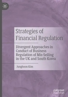 Obrázok produktu pre Strategies of Financial Regulation