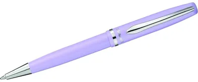 Obrázok produktu pre Pelikan Jazz Pastell, Klip, Guľôčkové pero s otočným zaťahovaním, Doplňovacie, Modrá, 1 kusov, Stredná