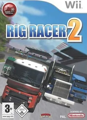 Produktbild von Rig Racer 2