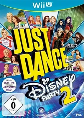 Produktbild von Just Dance - Disney Party 2