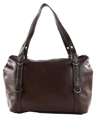 Produktbild von s.Oliver Shopper Dark Brown dunkelbraun