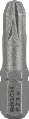 Productafbeelding van Schroefbit met extra harde punt, PZ 3, 25 mm