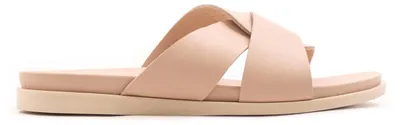 Produktbild von Omnio 402 Sandalen für Damen, Beige, aus Leder