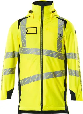Produktbild von MASCOT 19030-449-17010-XL, Jacke, Mann, XL, 112 cm, Polyester, 210 g/m²