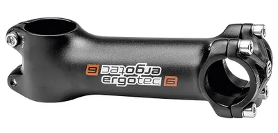 Produktbild von ErgoTec Ergotec Pike 2 Vorbau 25,4 110Mm,Schw. Level 6