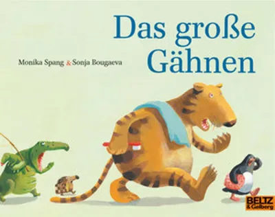 Obrázok produktu pre Das große Gähnen