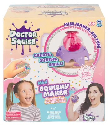 Image de Doctor Squish Glow It ! Par recharge