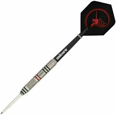 Image de Unicorn Darts Core Plus Win Steeltip 21 g Šipky