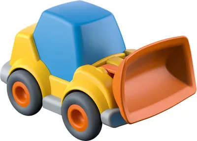 Produktbild von HABA Kullerbü - Radlader  303079 - HABA 303079 - (Merchandise / Spielzeug)