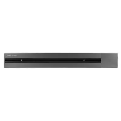 Zdjęcie produktu dla IBB Naścienne Zdejmowane Gniazdo Szynowe 60cm Szyna do Domowej Kuchni Biurowej Sala 250VAC 8000W 25A tor gniazda, system wyjmowanej szyny elektrycznej