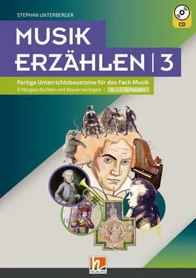 Produktbild von Musik erzählen 3
