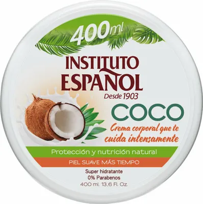 Image de Crème corporelle super hydratante 400ML