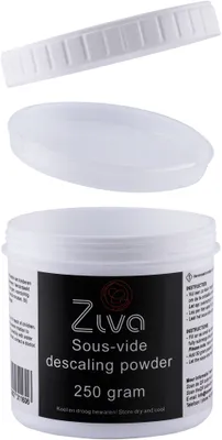 Produktbild von Ziva Sous-Vide-Entkalkungspulver