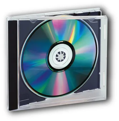 Produktbild von VIVanco™5 schlanke CD/DVD-Hüllen