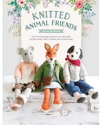 Image de Knitted Animal Friends