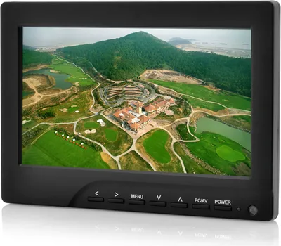 Obrázek produktu pro FPV monitor se 7 body pro RC hračky - Aerodrome