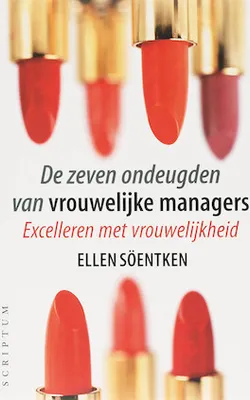 Produktbild von De zeven ondeugden van de vrouwelijke manager