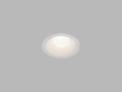 Immagine prodotto di LED2 2151121 Plafona SPOT II B, W 9W 2700K UGR bianco