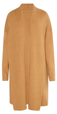 Produktbild von RISA damen strickjacke - kamel, S