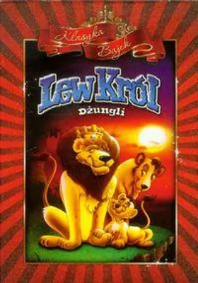 Obrázek produktu pro Lví král džungle
