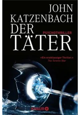 Obrázek produktu pro Der Täter
