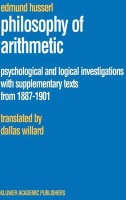 Obrázok produktu pre Philosophy of Arithmetic
