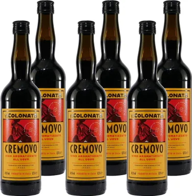 Produktbild von La Colonata Cremovo (6 x 0,75L)