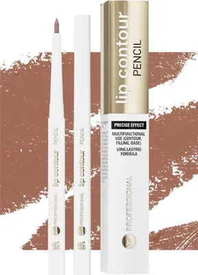 Produktbild von Bell PRO Lip Contour Pencil 03 Beige, 0,27 g Präzisions-Lipliner