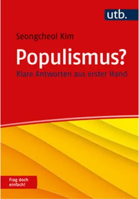 Produktbild von Populismus? Frag doch einfach!