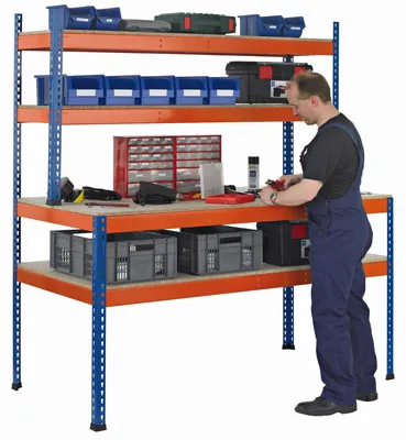 Produktbild von Packtisch Z1 18000-A2 1981x2450x773/316mm.