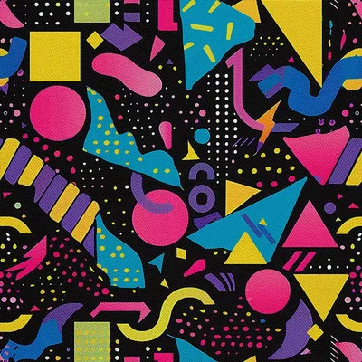 Obrázok produktu pre Vonkajšia dekorácia OXFORD - Geometrický motív I DX3194