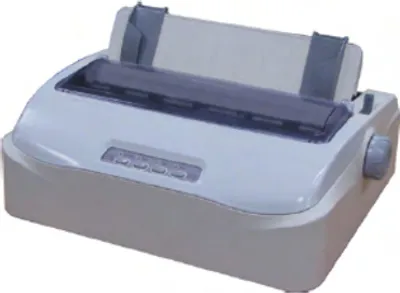 Produktbild von DASCOM Europe Nadeldrucker Tally Dascom 1140 USB/SER, 400 Zeichen pro Sekunde, 140 x 244 DPI, 300 Zeichen pro Sekunde, 75 Zeichen pro Sekunde, 4 Kopien, Code 128 (A/B/C), Code 39, EAN13, EAN8, Interleaved 2/5, POSTNET, UPC-A, UPC-E