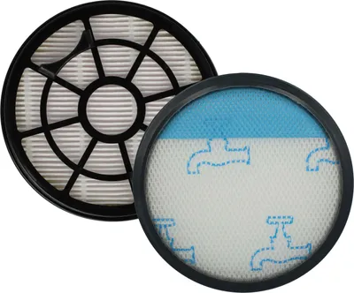 Produktbild von vhbw 1x HEPA-Filter, 1x Vorfilter kompatibel mit Rowenta Swift Power Cyclonic RO2910, RO2910EA, RO2913, RO2913EA, RO2915, RO2915EA, RO2917 Staubsauger