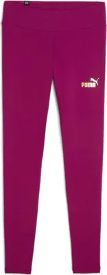 Immagine prodotto di Puma Ess Tape Minimal Gold Leggings Rosa S Donna Rosa S
