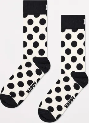 Zdjęcie produktu dla Happy Socks Big Dot Sock Biały