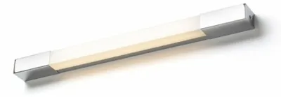 Obrázok produktu pre AMENITY 60 nástenná chrómová 230V LED 8W IP44 3000K
