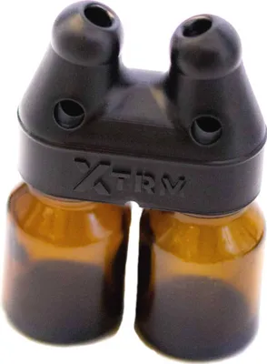 Produktbild von XTRM Aroma Double Inhalator Cap Black