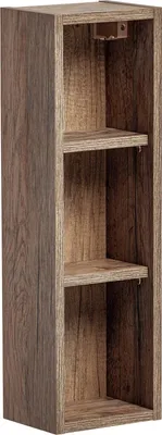 Produktbild von Badezimmerschrank, Oben, 20 Cm, Eiche Vintage