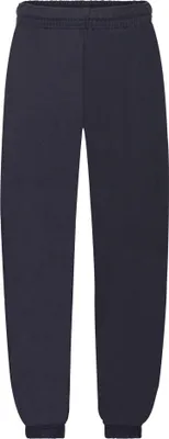 Produktbild von Fruit of the Loom - "Classic" Jogginghosen für Kinder RW9898 (164-170) (Dunkles Marineblau)