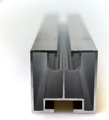 Produktbild von 4,8m ALU Solarprofil Montageprofil 40x40 Photovoltaikanlage oder Solar  | T / 0% MwSt.
