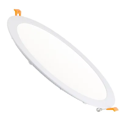 Produktbild von LED Einbaustrahler 30W Rund SuperSlim Ausschnitt Ø275 mm 5000K Kaltweiß